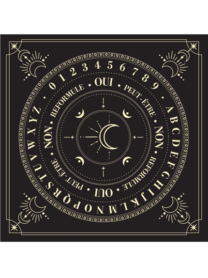 Coffret d'initiation au pendule 2