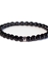 Bracelet Tourmaline Noire Perles rondes 6 mm 3