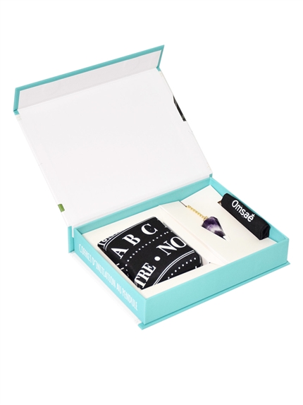 Coffret d'initiation au pendule 7