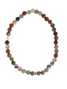 Bracelet Héliotrope Perles rondes 4 mm 2