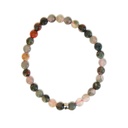 Bracelet Héliotrope Perles rondes 6 mm 6