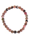 Bracelet Rhodonite Perles rondes 6 mm 2