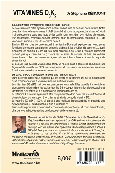 D3 K2 - Vitamines essentielles au quotidien pour tous - Annexe : Associez les minéraux alcalins ! 2