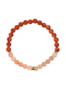 Bracelet Chakra Sacré Perles rondes 6 mm 2