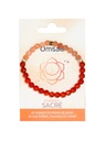 Bracelet Chakra Sacré Perles rondes 6 mm 3