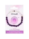 Bracelet Chakra Couronne Perles rondes 6 mm 3