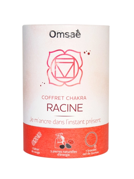 Coffret Chakra Racine 5