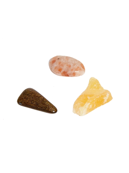 Coffret Chakra Sacré 4
