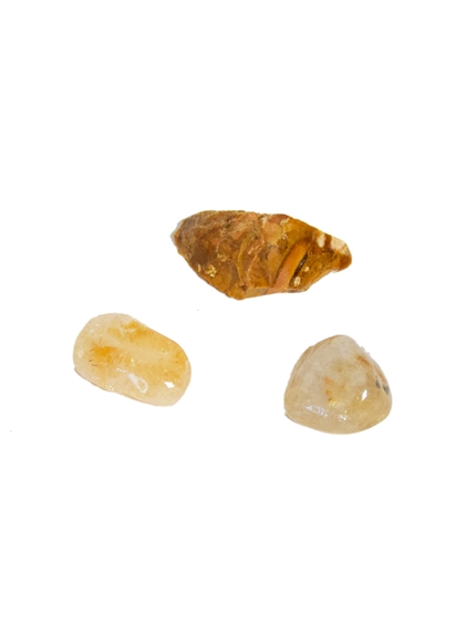 Coffret Chakra Plexus solaire 4