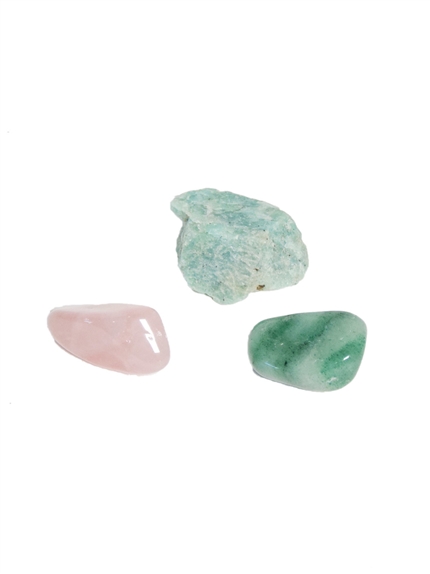Coffret Chakra du Coeur 4