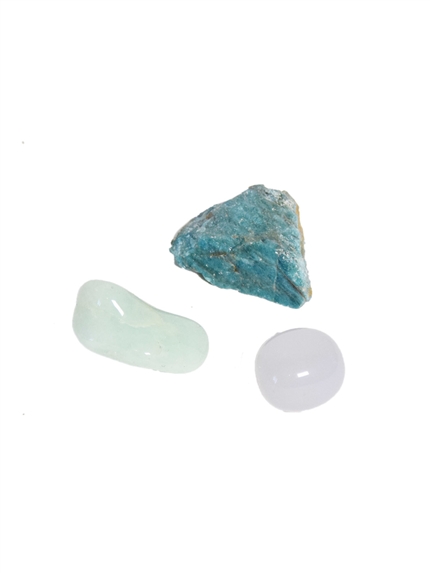 Coffret Chakra de la Gorge 4
