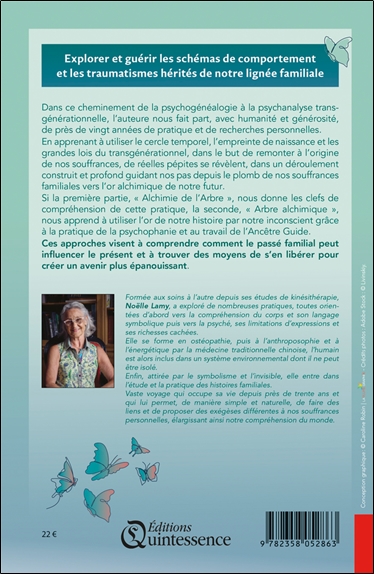 L'alchimie de l'Arbre - De la psychogénéalogie au transgénérationnel 2