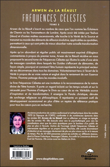 Fréquences célestes Tome 2 2