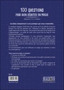 100 questions pour bien débuter en magie 2