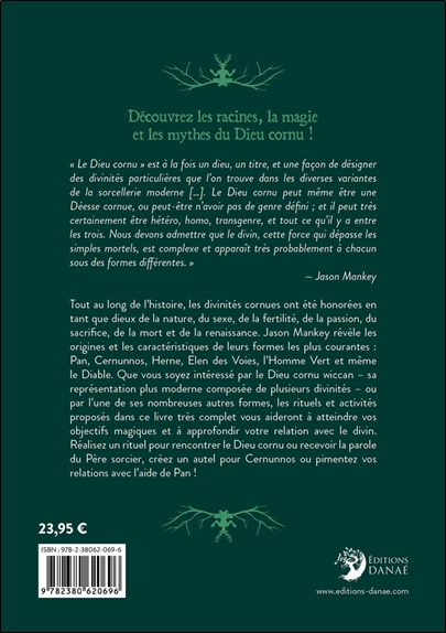 Le Dieu cornu 2