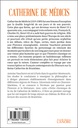 Catherine de Médicis - Petites chroniques 2