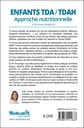 Enfants TDA / TDAH - Approche nutritionnelle 2