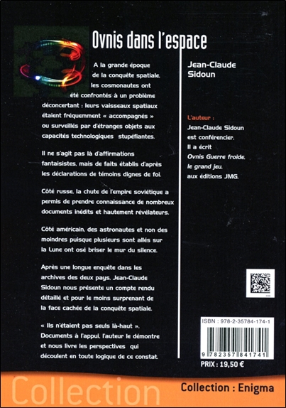 Ovnis dans l'espace - Ovnis et conquête spatiale : des révélations étonnantes ! 2