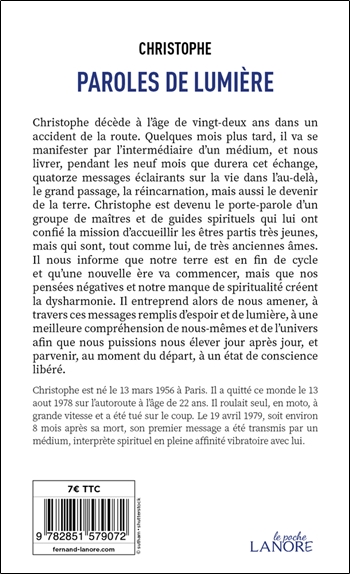 Paroles de lumière 2