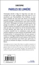Paroles de lumière 2