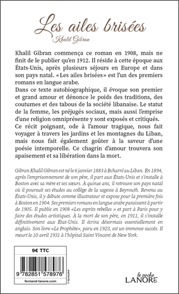 Les ailes brisées 2