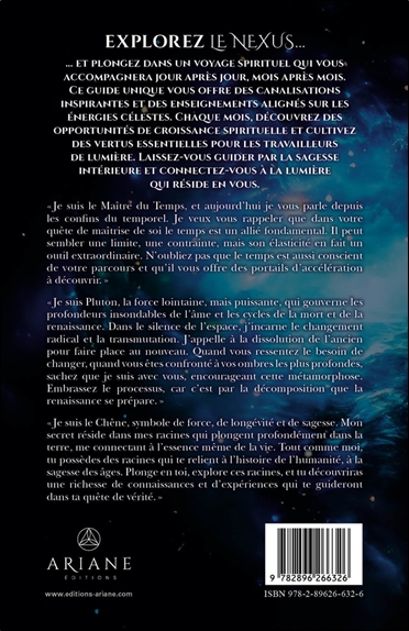 Le Nexus - 365 jours connectés aux guides de lumière 2