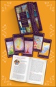 Le Tarot des symboles bibliques - Le livre & 78 lames - Coffret 4