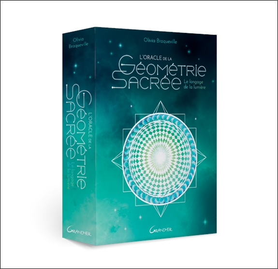 L'Oracle de la géométrie sacrée - Le langage de la lumière - Coffret 3
