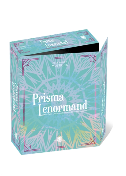 Prisma Lenormand - Le Petit Lenormand entre tradition et modernité - Coffret 3