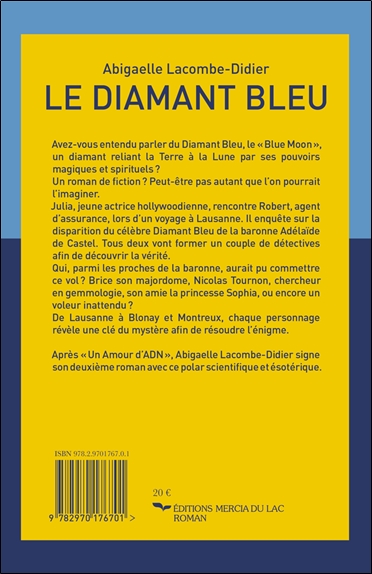 Le Diamant Bleu 2