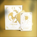 L'Oracle Eve - Réveillez la femme lumineuse qui sommeille en vous - Coffret 5