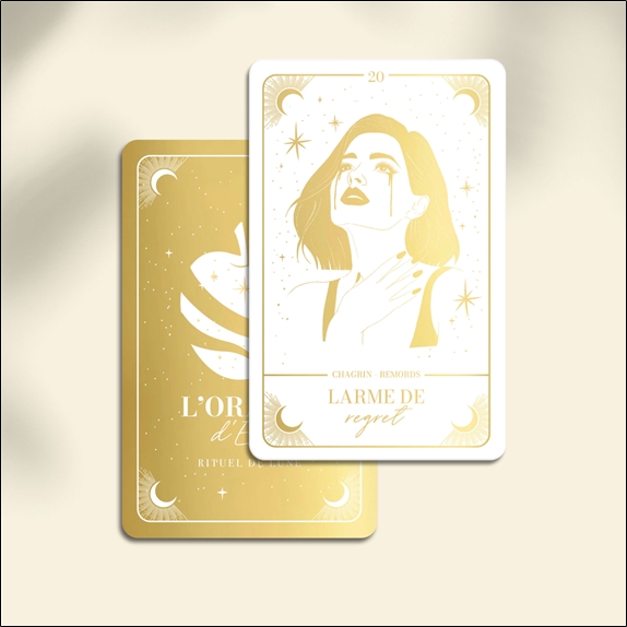 L'Oracle Eve - Réveillez la femme lumineuse qui sommeille en vous - Coffret 9