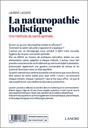 La naturopathie holistique - Une méthode de santé optimale 2