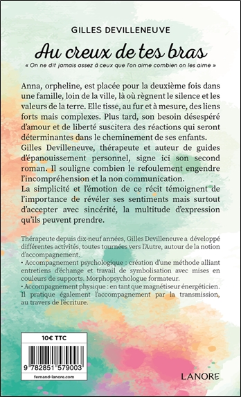 Au creux de tes bras 2