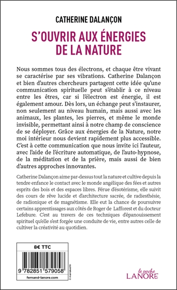 S'ouvrir aux énergies de la nature - Contacts avec les fées, les elfes et l'âme des animaux 2