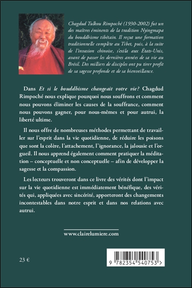 Et si le bouddhisme changeait votre vie ? 2