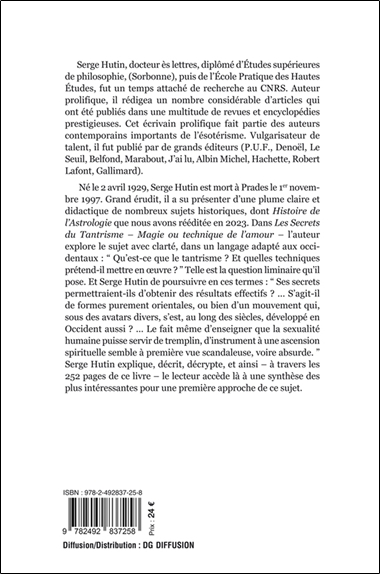 Les secrets du tantrisme - Magie ou technique de l'amour 2