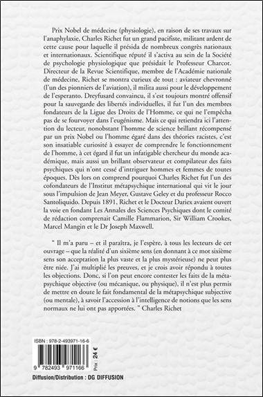 Notre sixième sens 2