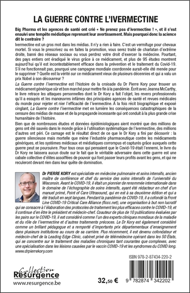 La guerre contre l'ivermectine 2