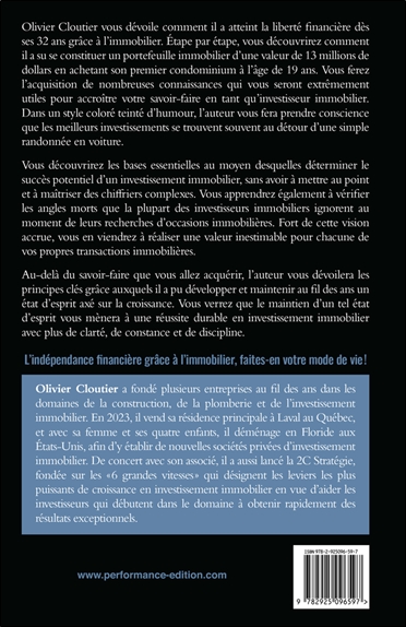 L'immobilier - Mon mode de vie ! 2