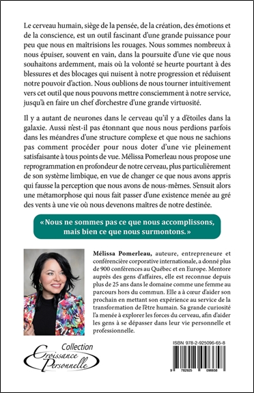 L'inébranlable puissance de votre cerveau - Imaginez, transformez, créez ! 2