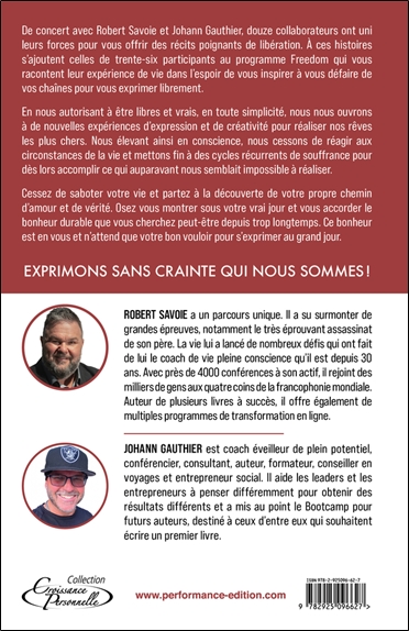 Libre d'être soi - Découvrez votre chemin d'amour et de vérité - 50 puissants récits de libération 2
