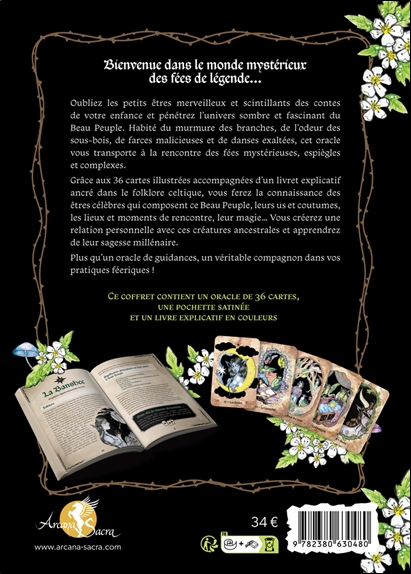 L'Oracle du Beau Peuple - Coffret 2