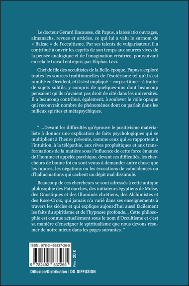 Qu'est-ce que l'occultisme ? 2