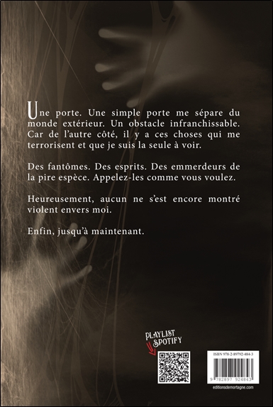 Le pouvoir des ombres Tome 1 - Au-delà de la porte 2