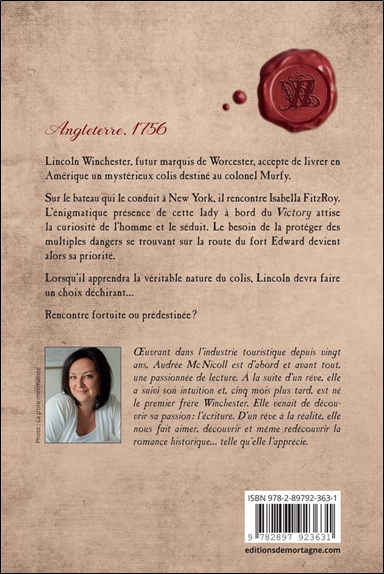 Les Winchester Tome 1 - Lincoln 2