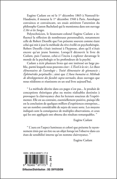 Comment développer ses facultés psychiques ? Méthode de développement des facultés supra-normales & l'Aura humaine 2
