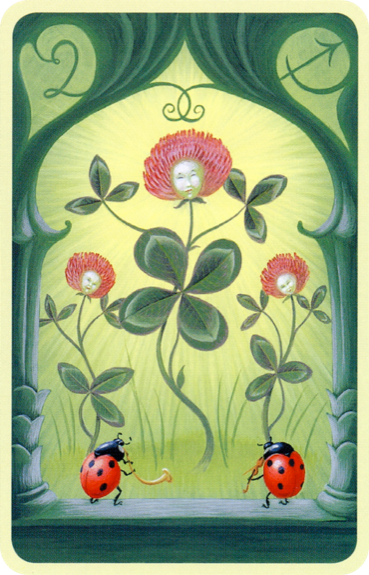 Les Cartes Mystiques de Mlle Lenormand 4