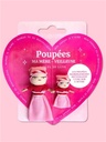Duo de poupées à soucis Ma Mère-veilleuse 2