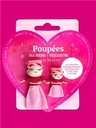 Duo de poupées à soucis Ma Mère-veilleuse 3